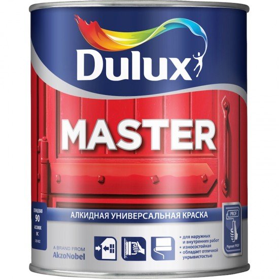 Dulux Master 90 1л