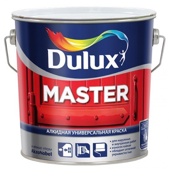 Dulux Master 30 2,5л