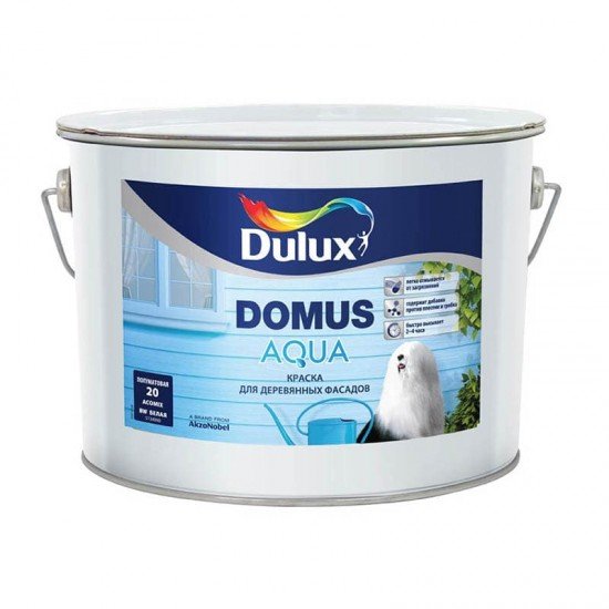 Dulux Domus 10л