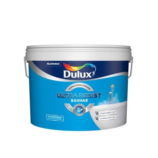 Dulux Ultra Resist 2,5л