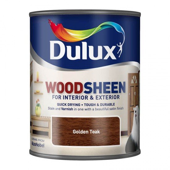 Dulux Woodsheen 0,75л