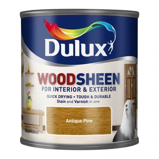 Dulux Woodsheen 0,25л