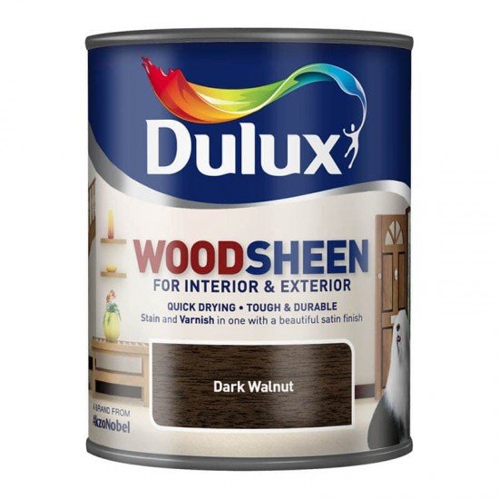 Dulux Woodsheen 0,75л