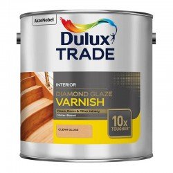 Dulux Diamond Glaze 2,5л