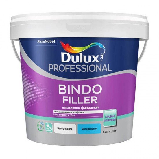 Dulux Bindo Filler 1л