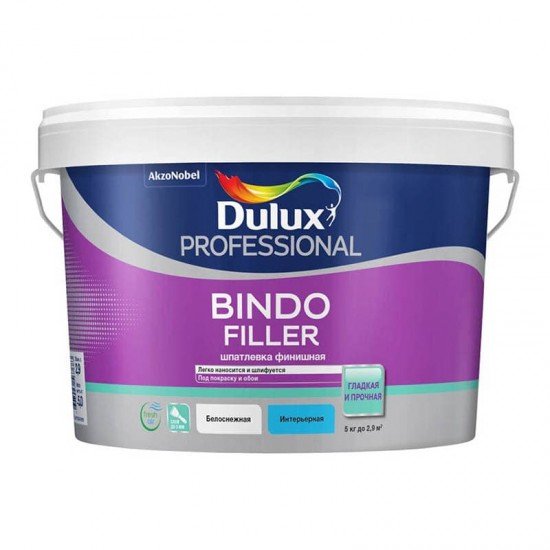 Dulux Bindo Filler 2,5л