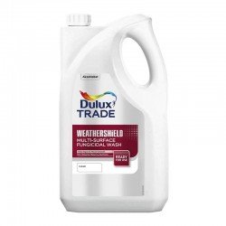 Dulux Fungicidal Wash 5л Dulux Fungicidal Wash 5л