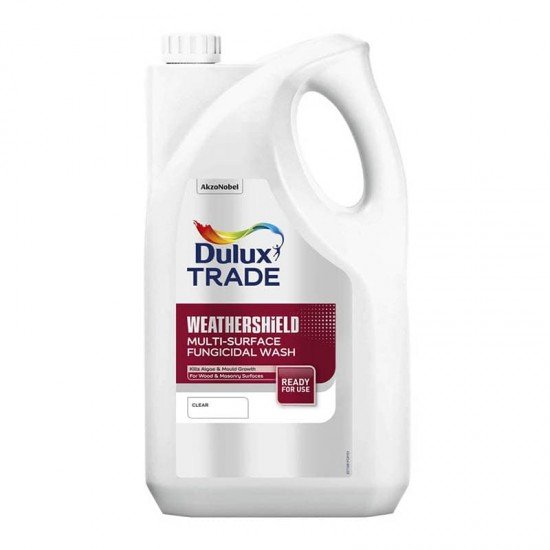 Dulux Fungicidal Wash 5л