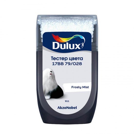 Dulux Тестер колеровки 0,03л