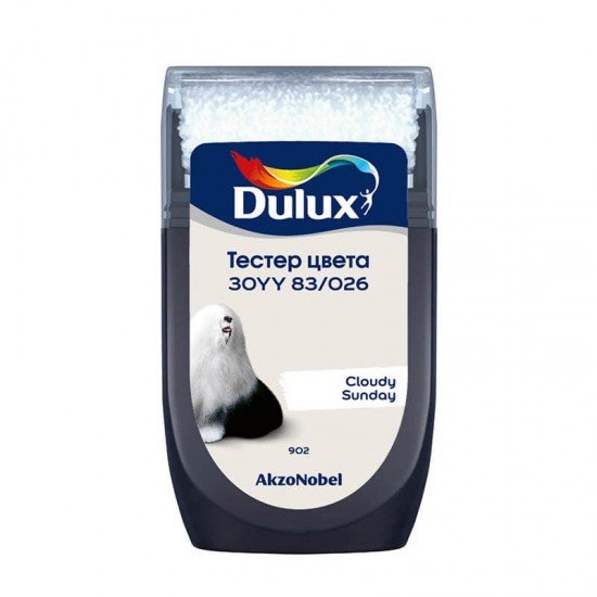 Dulux Тестер колеровки 0,03л