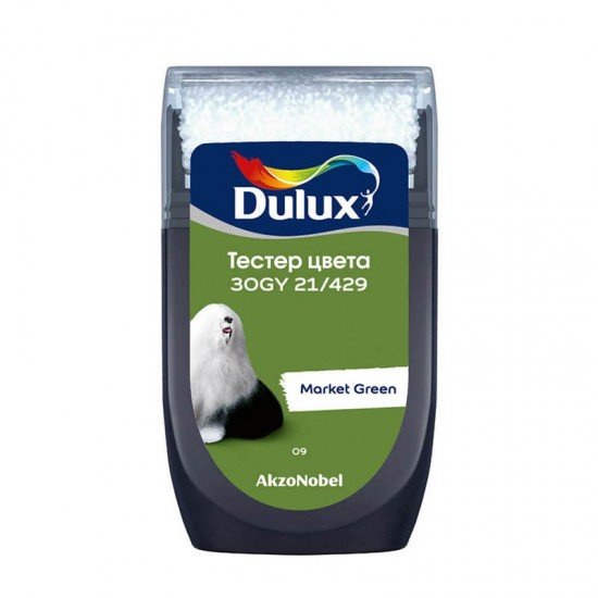 Dulux Тестер колеровки 0,03л