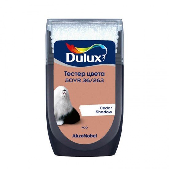 Dulux Тестер колеровки 0,03л