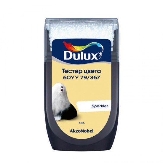 Dulux Тестер колеровки 0,03л