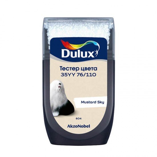 Dulux Тестер колеровки 0,03л