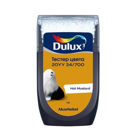 Dulux Тестер колеровки 0,03л