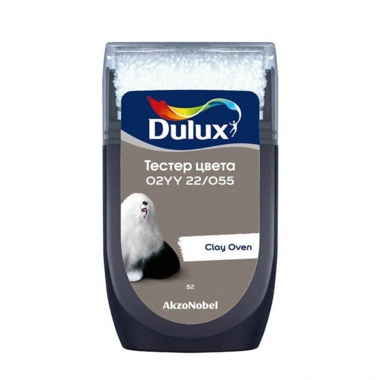 Dulux Тестер колеровки 0,03л