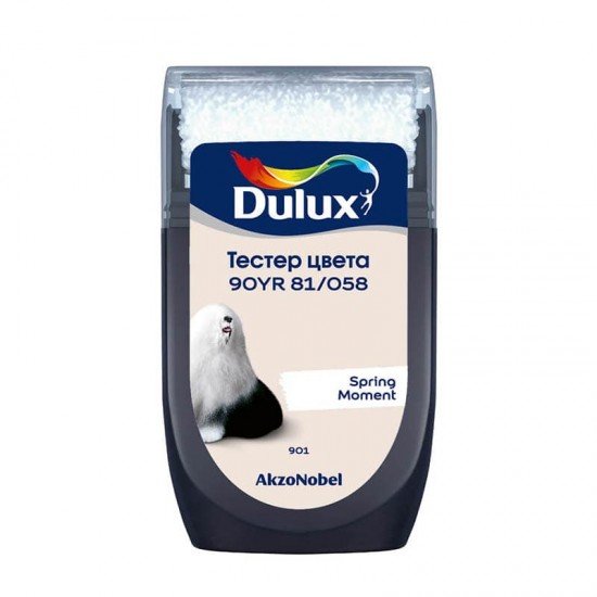 Dulux Тестер колеровки 0,03л