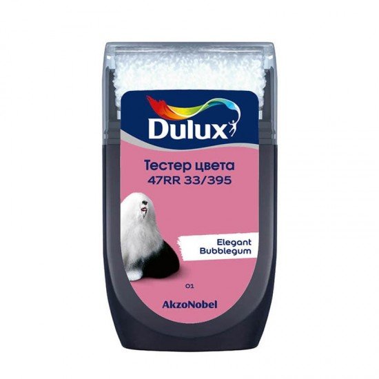Dulux Тестер колеровки 0,03л