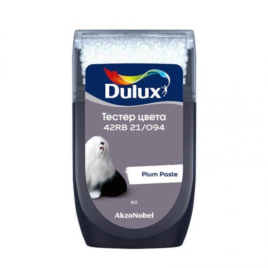 Dulux Тестер колеровки 0,03л