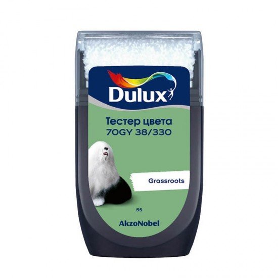 Dulux Тестер колеровки 0,03л