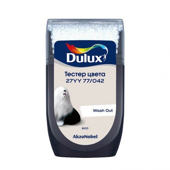 Dulux Тестер колеровки 0,03л