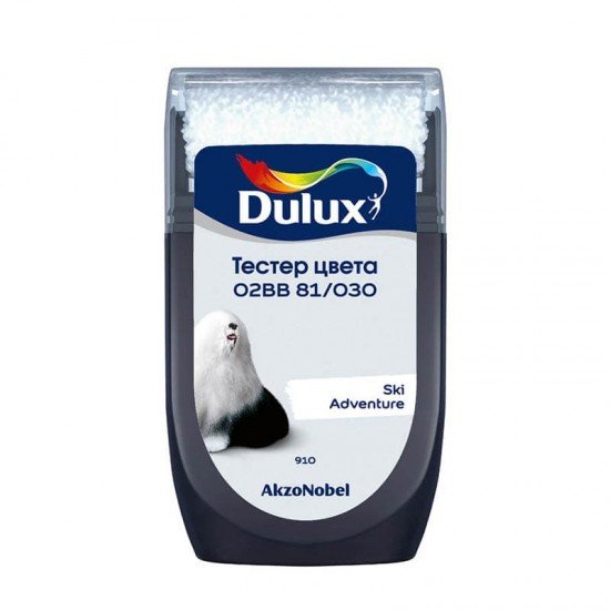 Dulux Тестер колеровки 0,03л