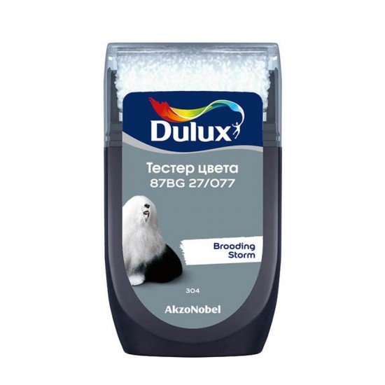 Dulux Тестер колеровки 0,03л