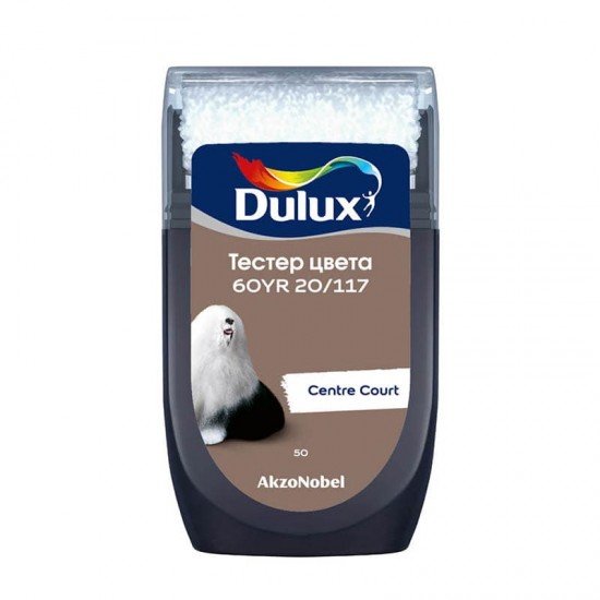 Dulux Тестер колеровки 0,03л