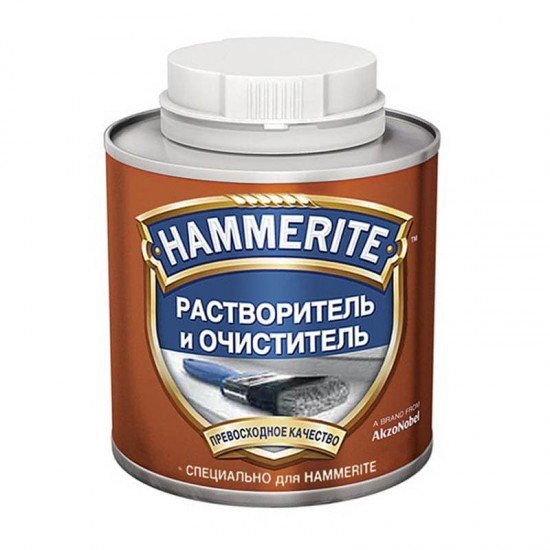 Hammerite Растворитель 0,25л