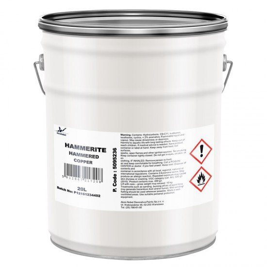 Hammerite Молотковая 20л