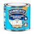 Hammerite краска для металла интерьерная BW 0,5л