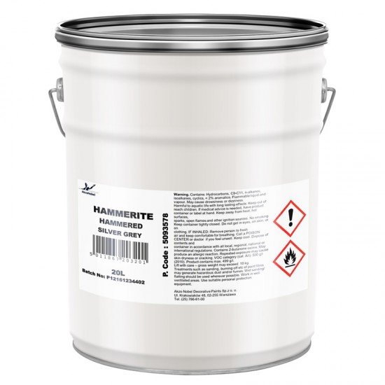 Hammerite Молотковая 20л