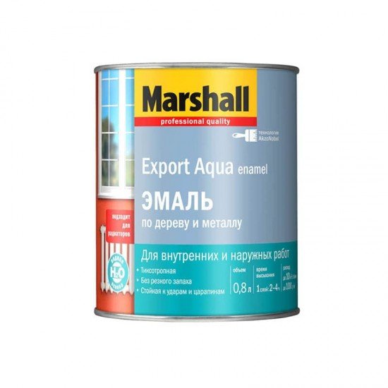 Marshall Export Aqua 1л