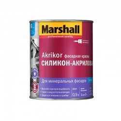 Marshall Akrikor Фасадная 1л Marshall Akrikor Фасадная 1л