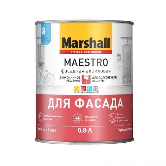 Marshall Maestro Фасадная 1л