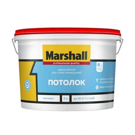 Marshall Потолок 9л