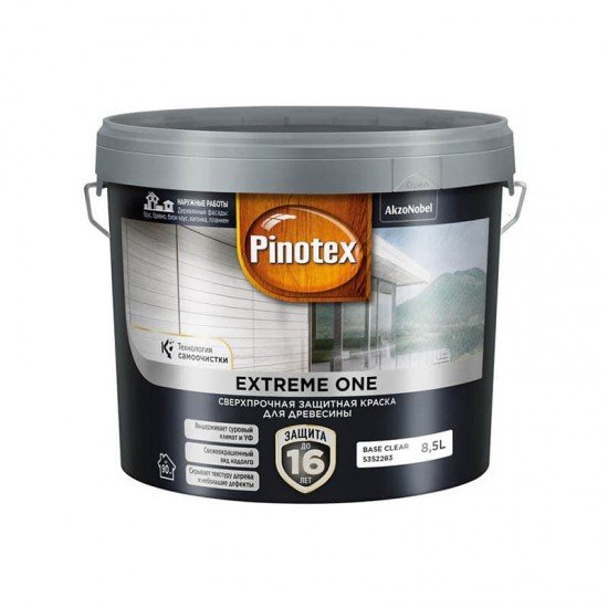 Pinotex Extreme One 9л
