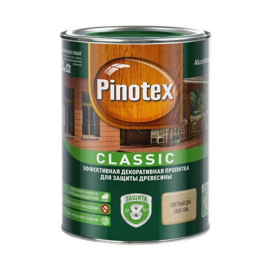 Pinotex Classic 1л