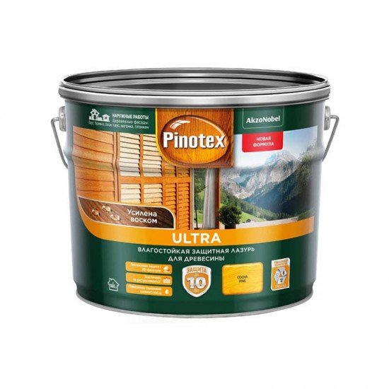 Pinotex Ultra 9л