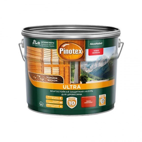 Pinotex Ultra 9л