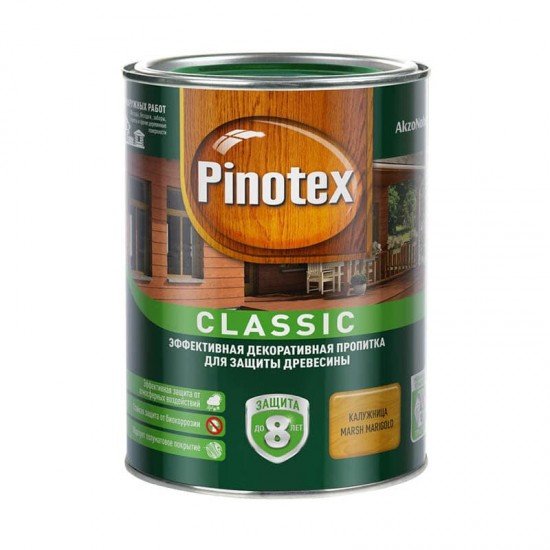 Pinotex Classic 1л