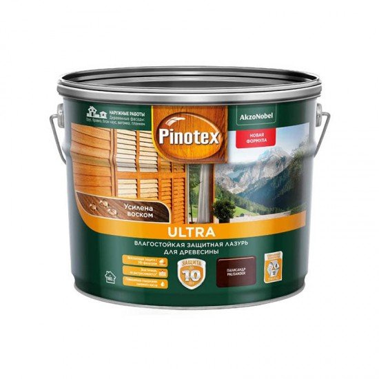 Pinotex Ultra 9л