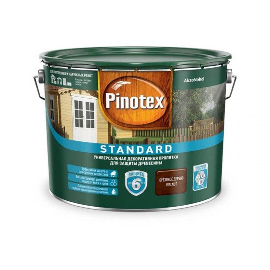 Pinotex Standard 9л