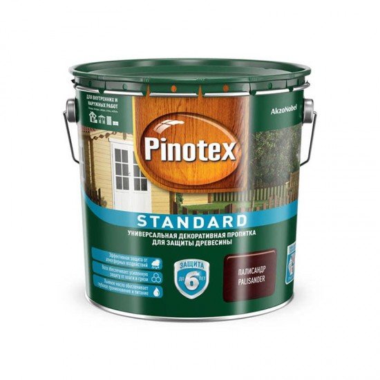 Pinotex Standard 2,7л