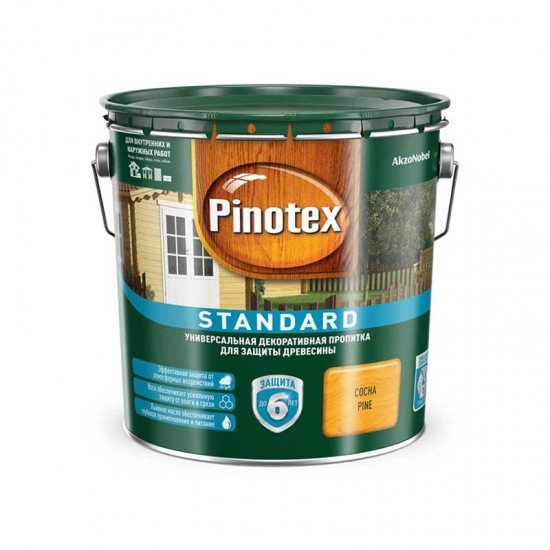 Pinotex Standard 2,7л