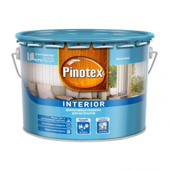 Pinotex Interior 9л