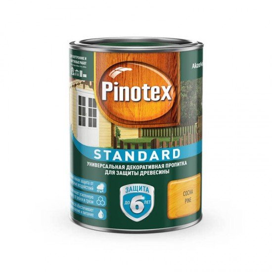 Pinotex Standard 1л