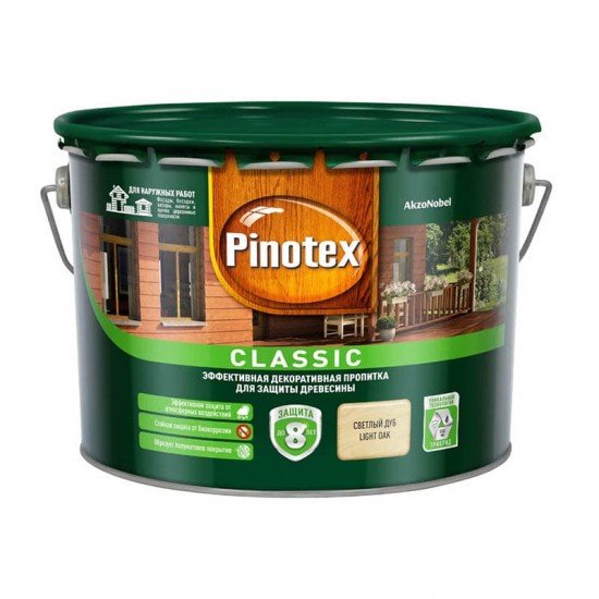 Pinotex Classic 9л