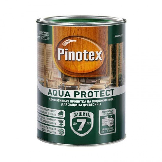 Pinotex Aqua Protect 0,75л