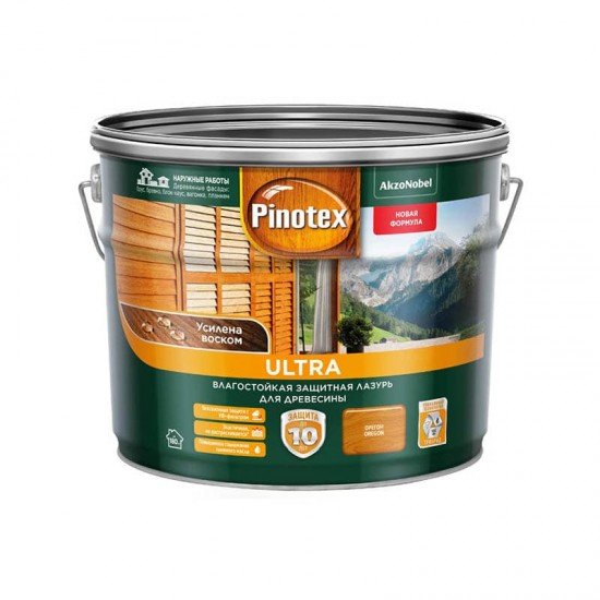 Pinotex Ultra 9л